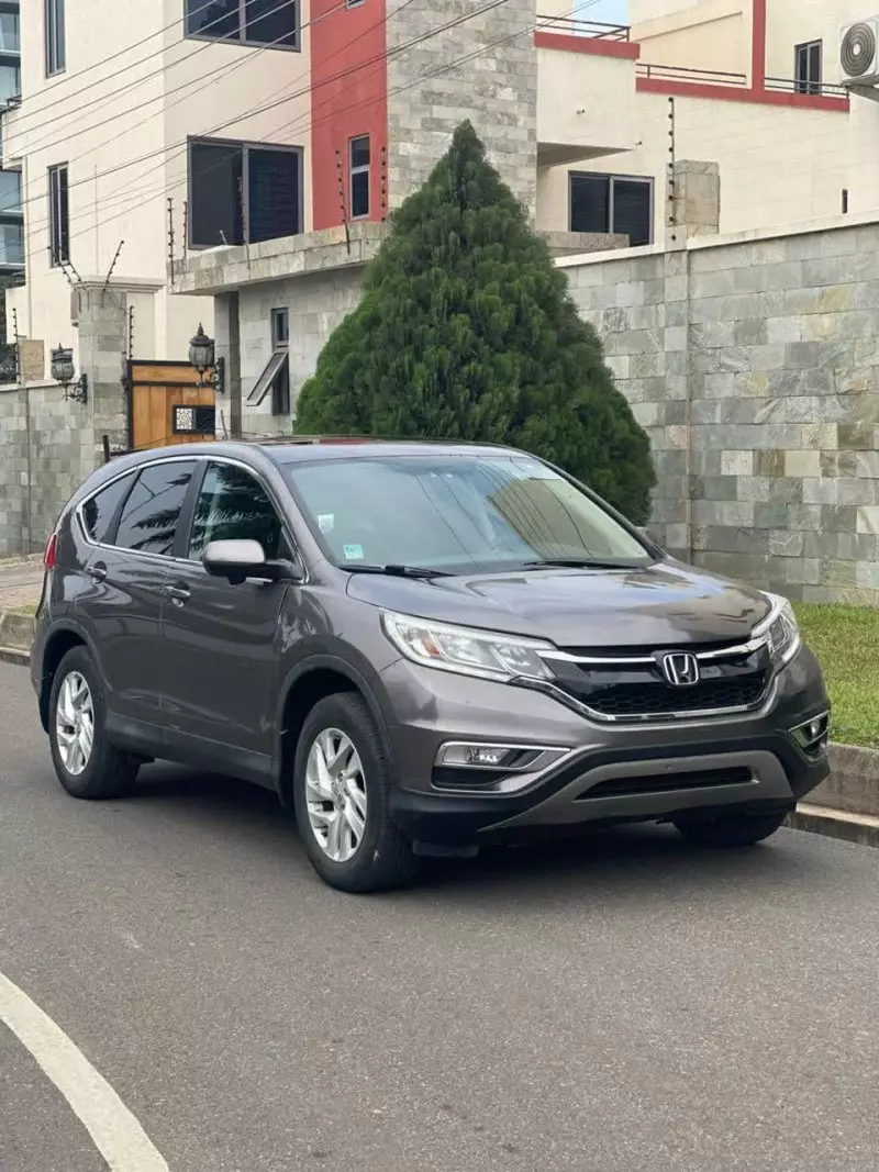 Honda CR-V   - 2018