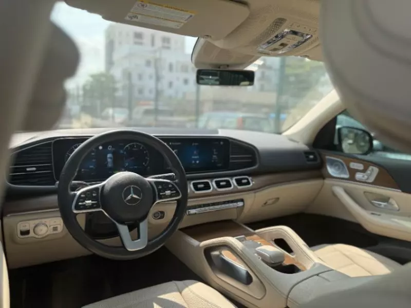 Mercedes-Benz GLE-Class   - 2020
