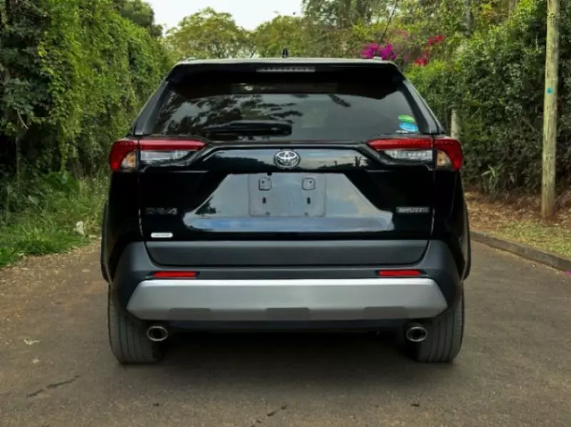 Toyota RAV4   - 2020