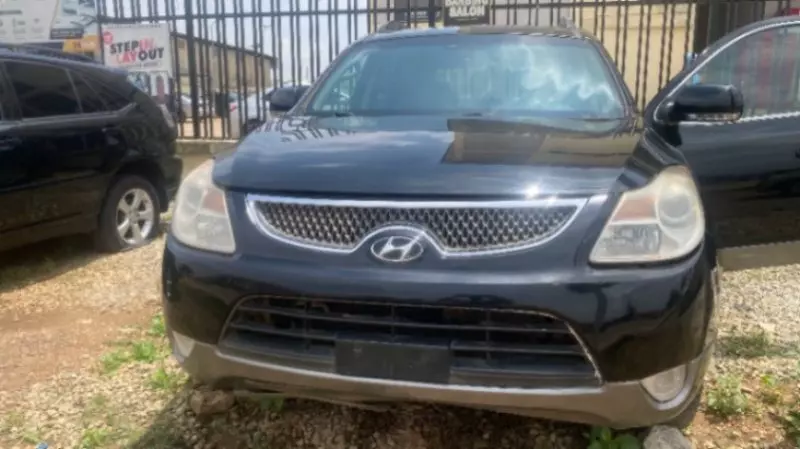 Hyundai Veracruz   - 2010