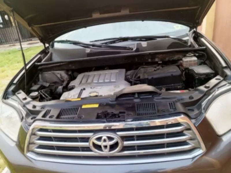 TOYOTA Highlander   - 2008