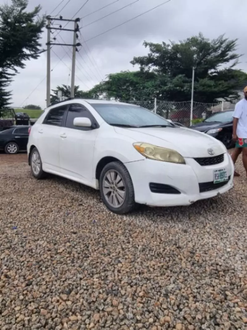 Toyota Matrix   - 2008