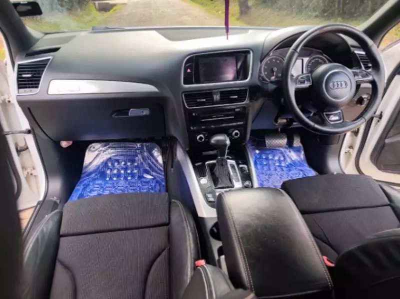 Audi Q5 - 2013