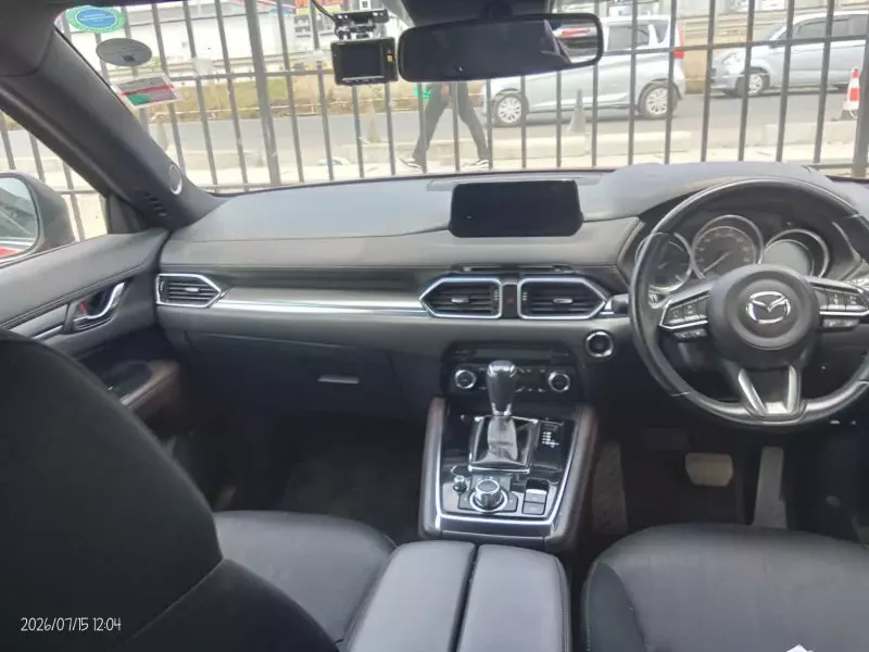 Mazda CX-8 - 2018