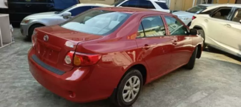 Toyota Corolla - 2009