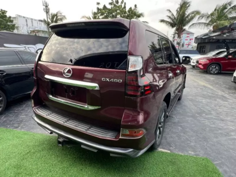 Lexus GX 460   - 2015