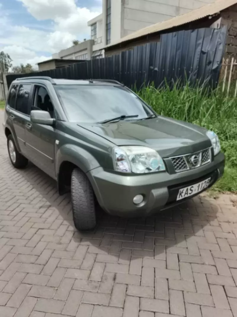 Nissan X-TRAIL   - 2007