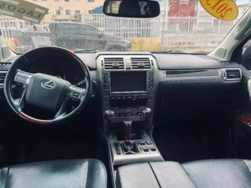 Lexus GX 460   - 2015