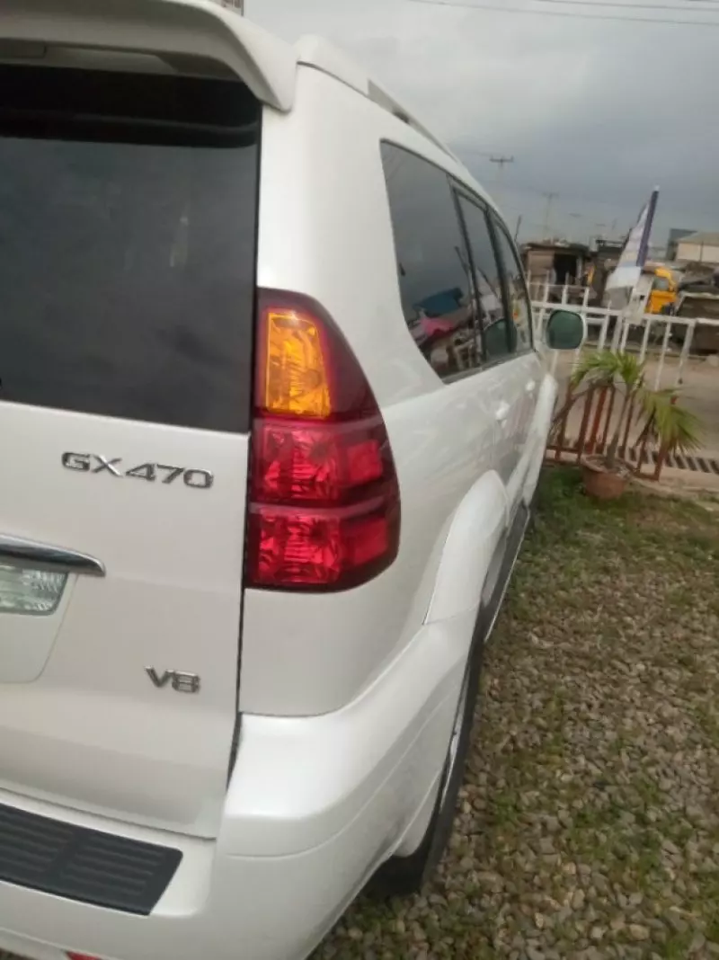 Lexus GX 470   - 2007