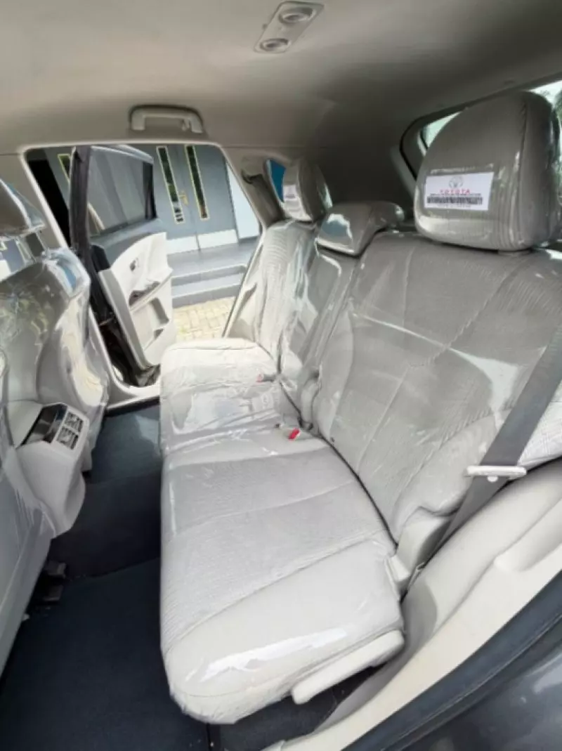 TOYOTA Venza   - 2012