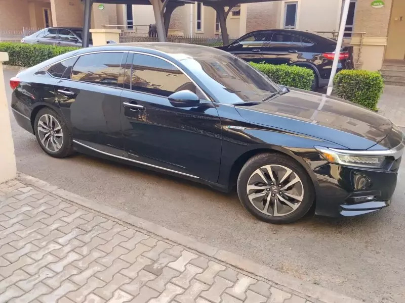 Honda Accord - 2019