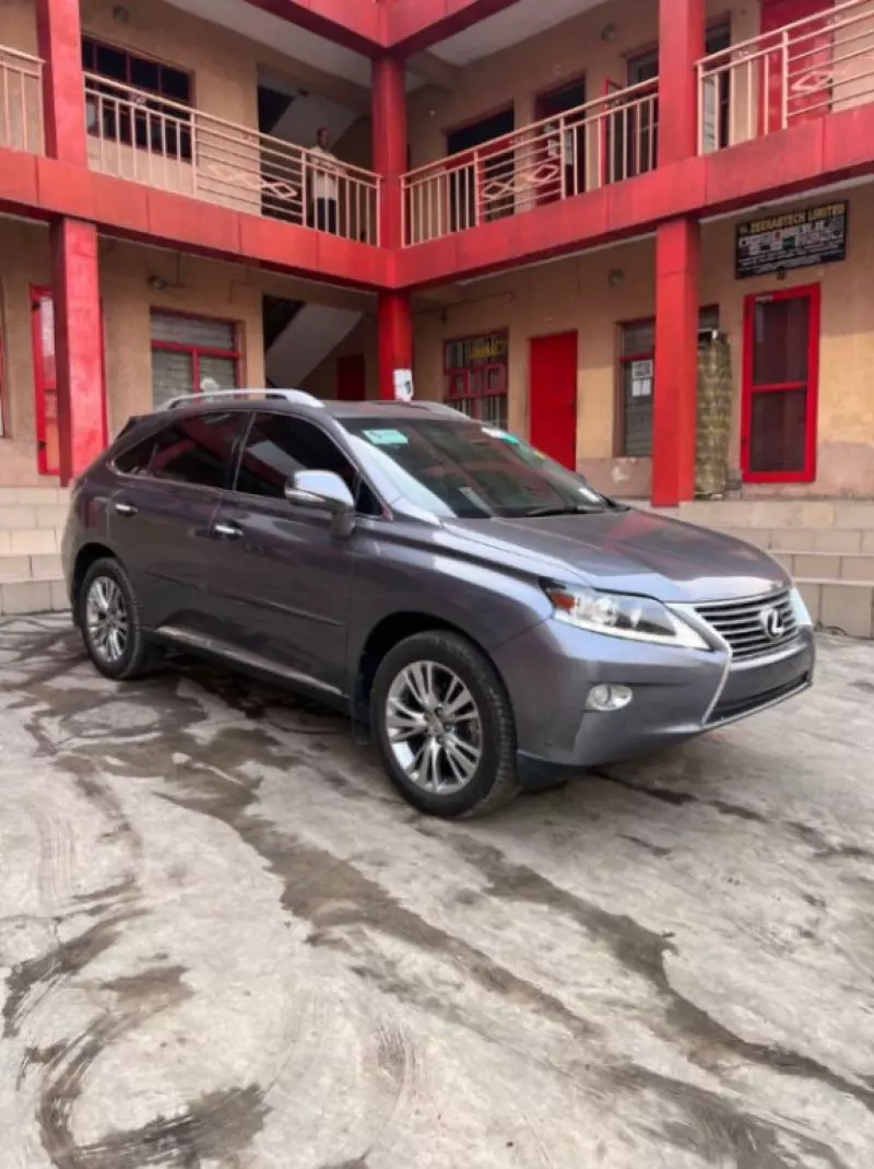 Lexus RX 350   - 2013