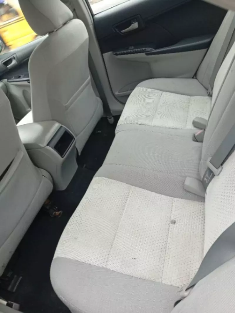 Toyota Camry   - 2012