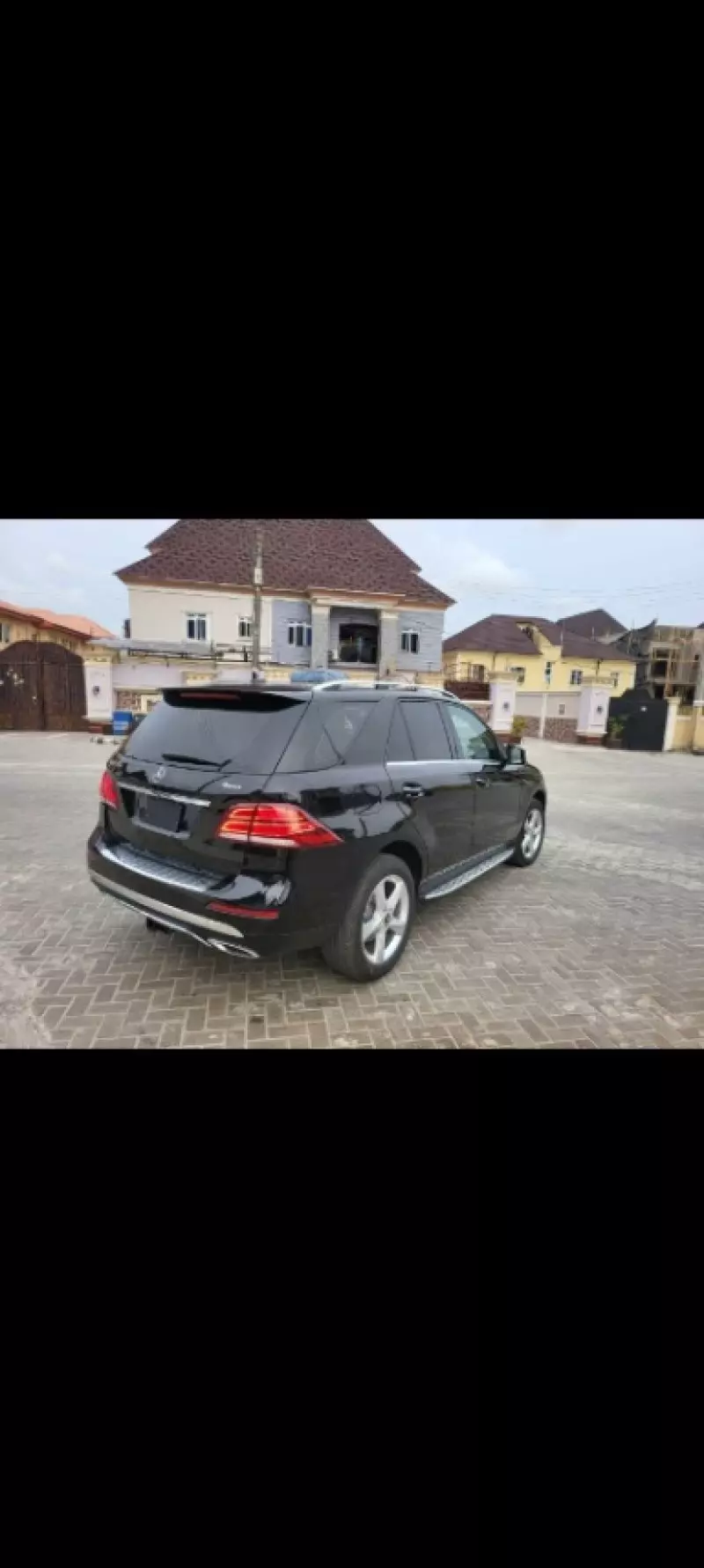 Mercedes-Benz GLE 350   - 2013