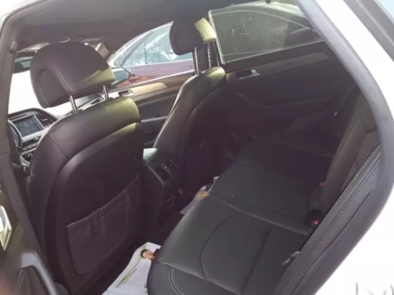 Hyundai Sonata   - 2015