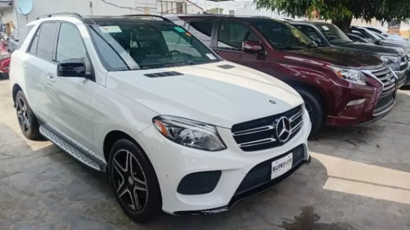 Mercedes-Benz GLE 350   - 2020