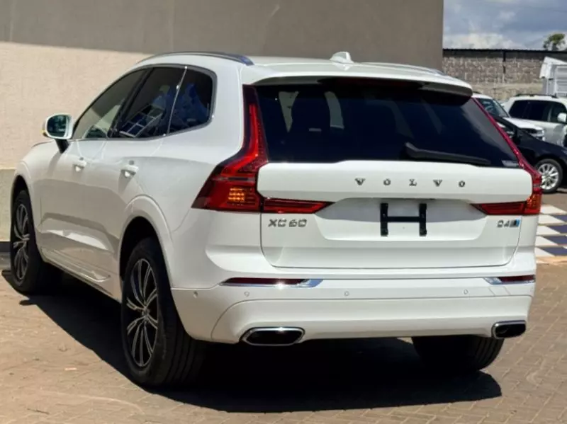 Volvo XC60   - 2018