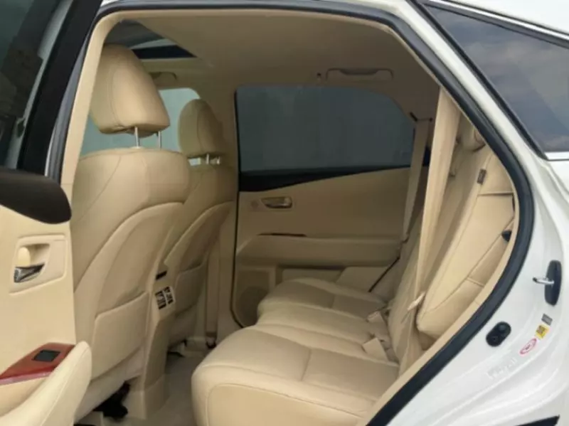 Lexus RX 350   - 2010