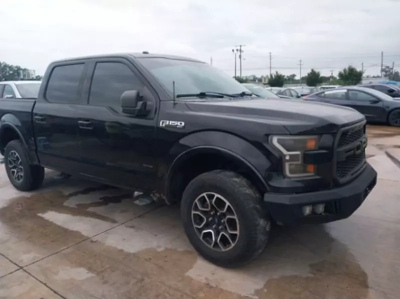 Ford F-150 - 2017