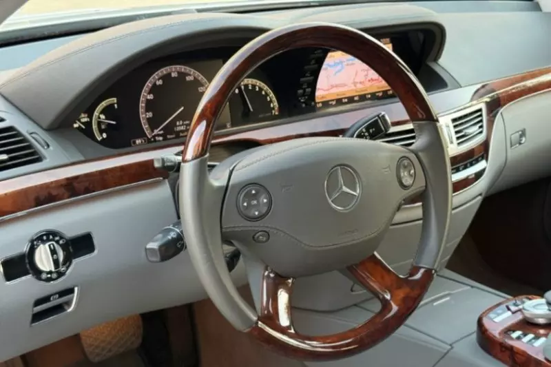 Mercedes-Benz S 550   - 2009