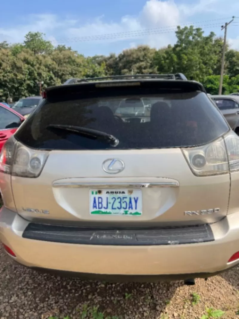 Lexus RX   - 2004