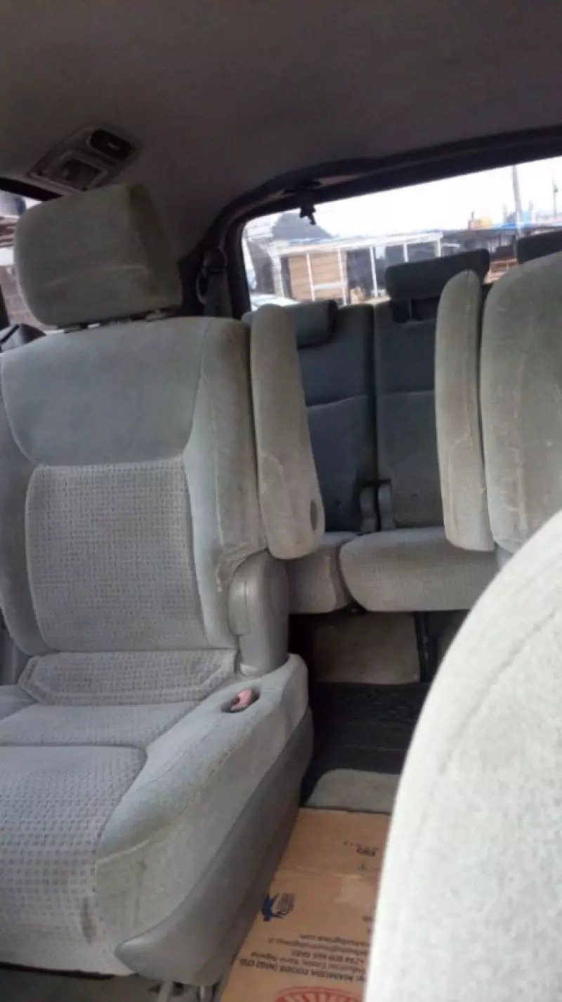 Toyota Sienna   - 2008