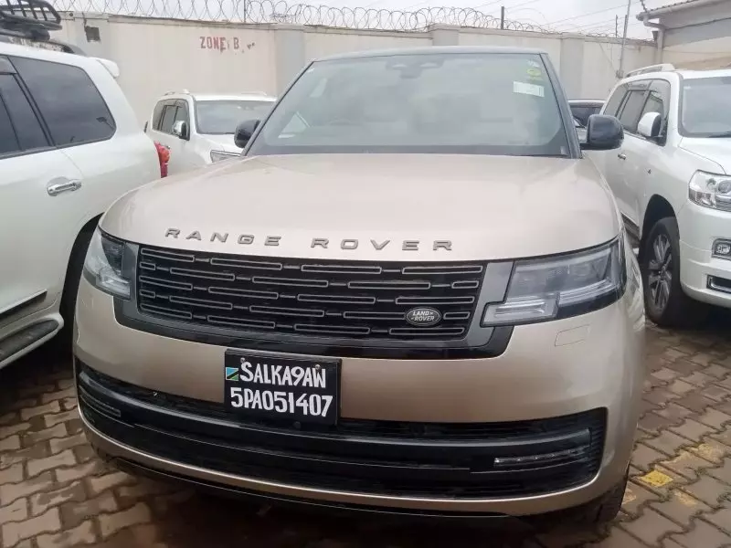 Land Rover Range Rover   - 2022