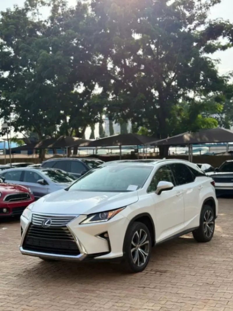 Lexus RX 350 - 2017