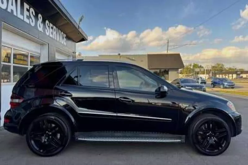 Mercedes-Benz ML 55 AMG   - 2022