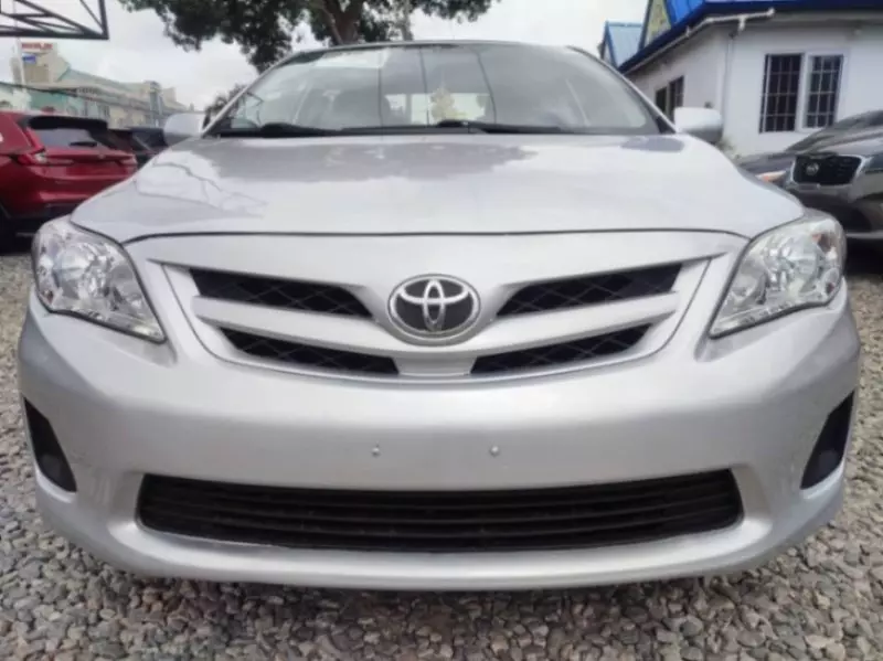 Toyota Corolla   - 2015
