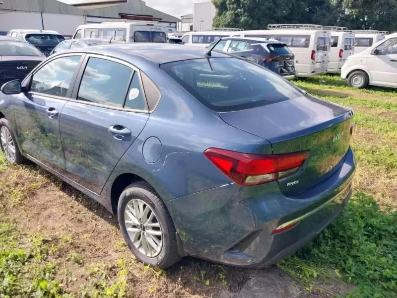 KIA Rio   - 2023