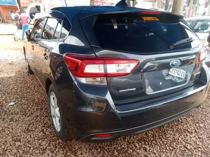 Subaru Impreza   - 2017