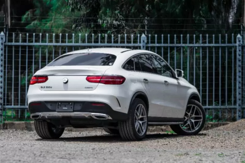 Mercedes-Benz GLE 350   - 2020