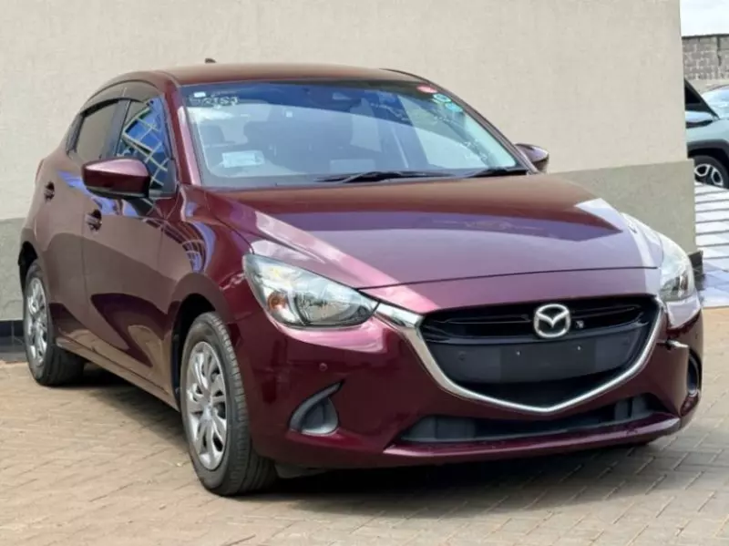 Mazda Demio    - 2018
