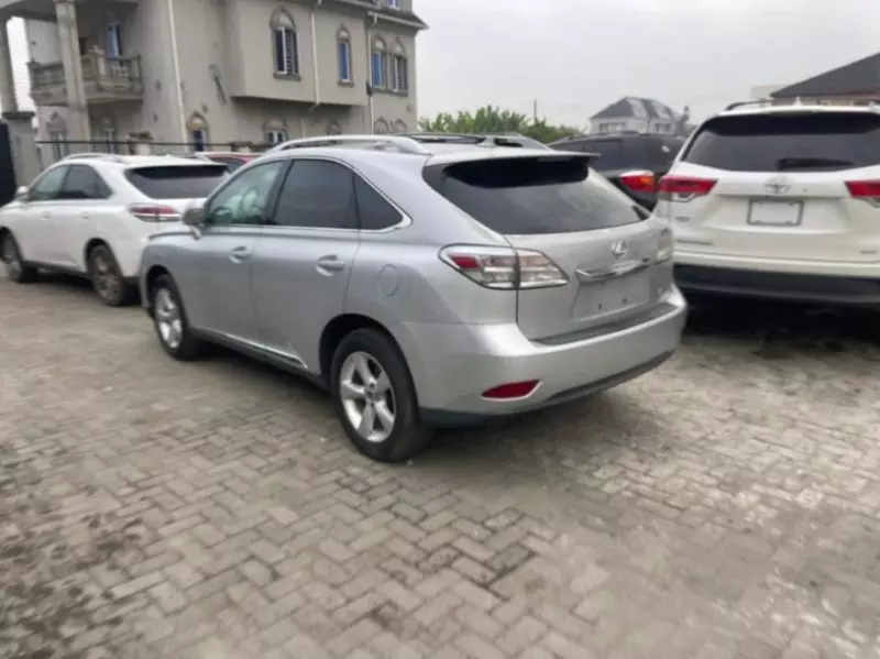 Lexus RX 350   - 2011