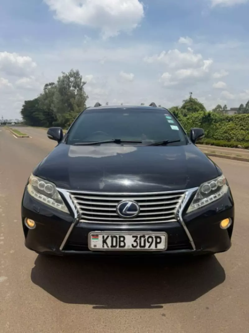 Lexus RX   - 2014