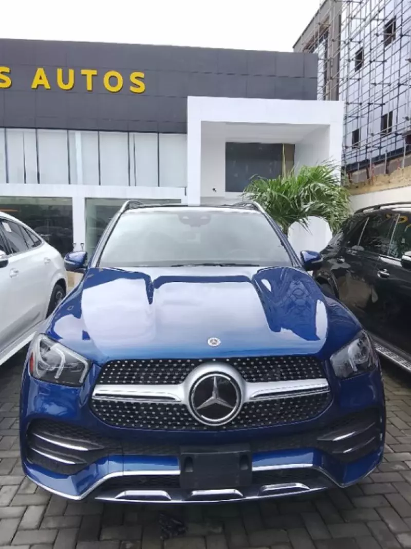 Mercedes-Benz GLE 450 - 2020