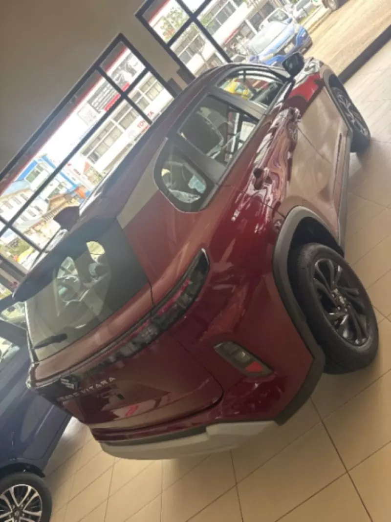SUZUKI Grand Vitara   - 2026