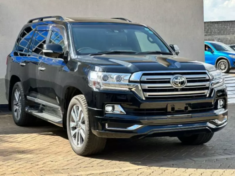 Toyota Landcruiser ZX   - 2019