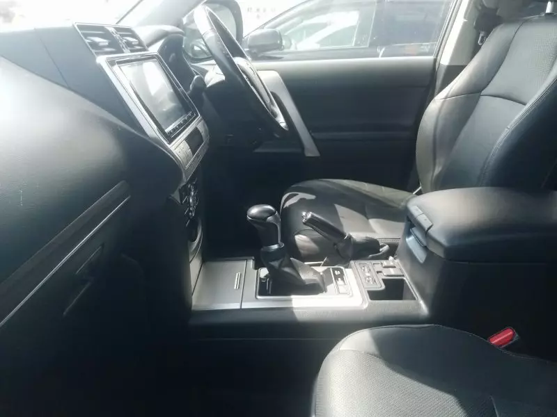Toyota Landcruiser Prado - 2018