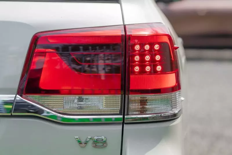 TOYOTA Landcruiser ZX - 2019