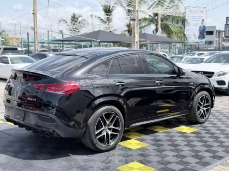 Mercedes-Benz GLE-Class   - 2021