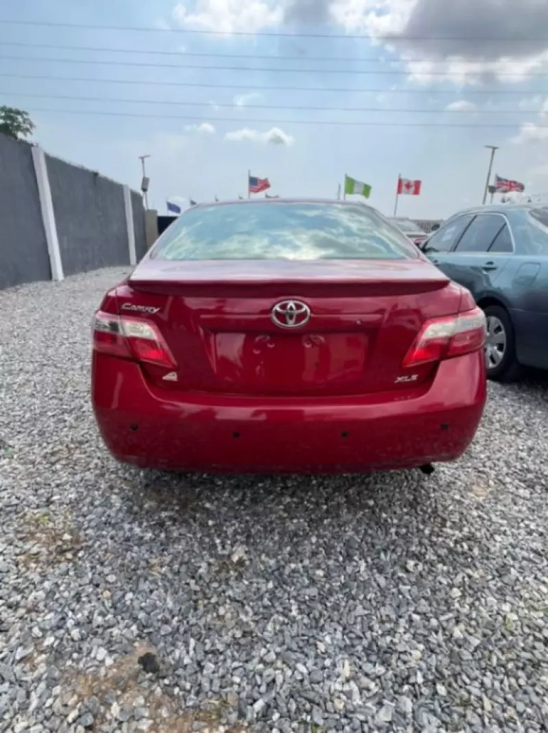 TOYOTA Camry   - 2007