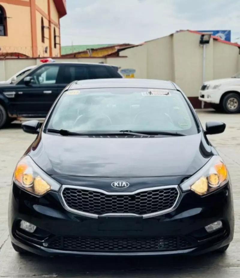 KIA Forte   - 2015