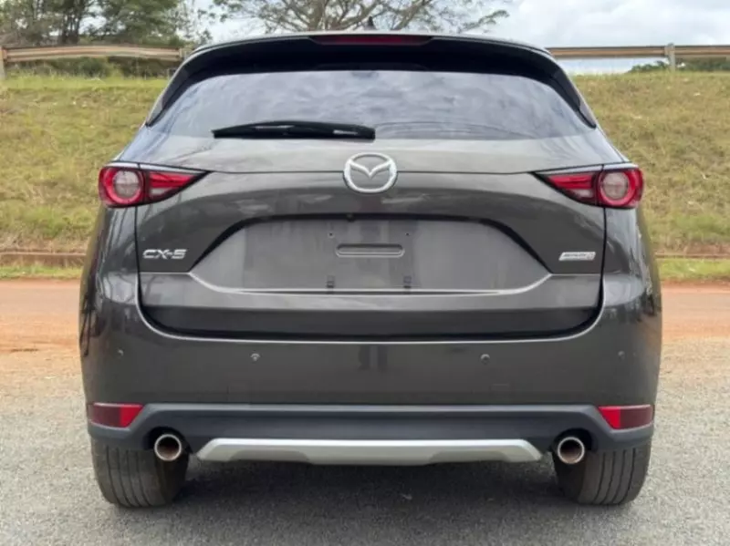 Mazda CX-5   - 2018