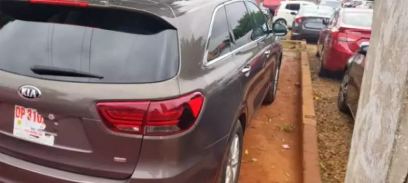 KIA Sorento   - 2019