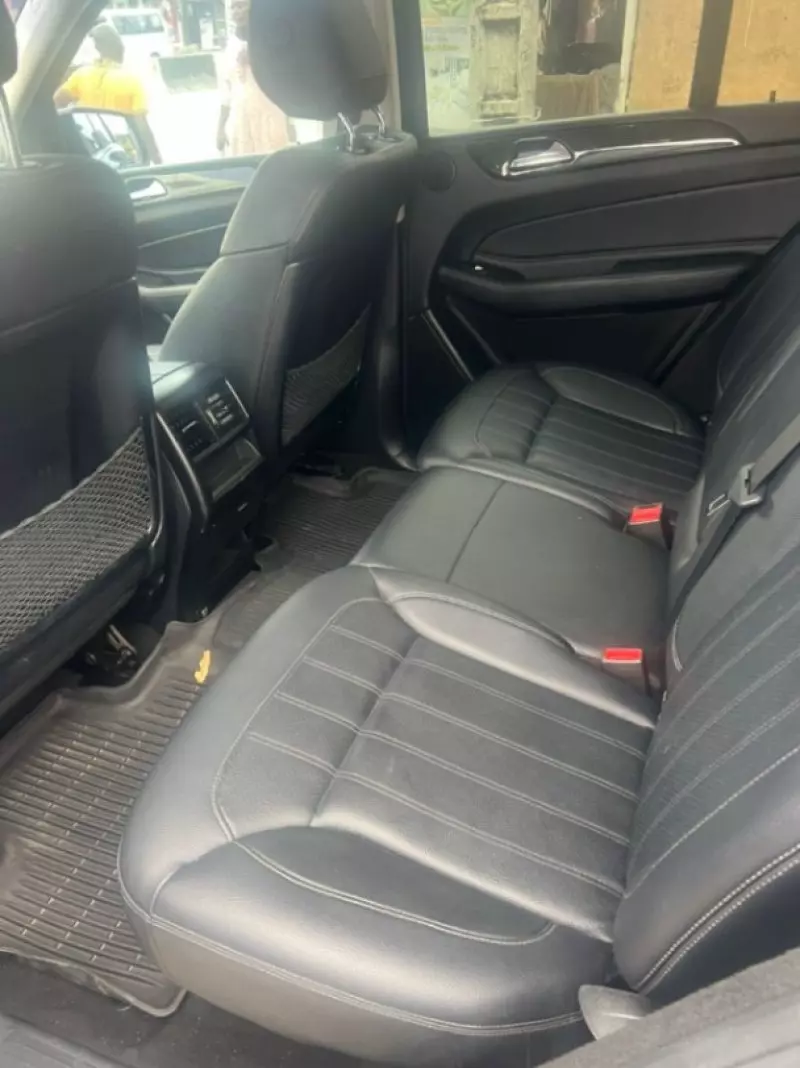 Mercedes-Benz ML 350   - 2016