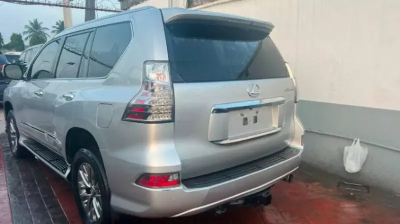 Lexus GX 460   - 2015