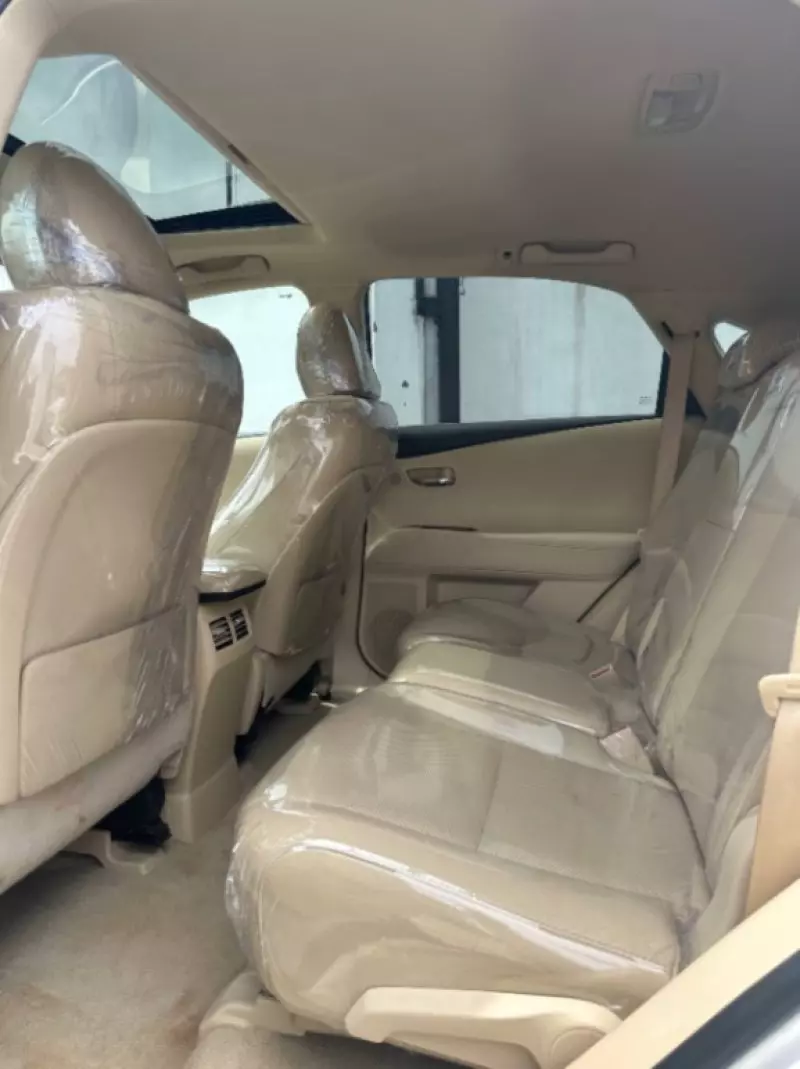 Lexus RX   - 2010