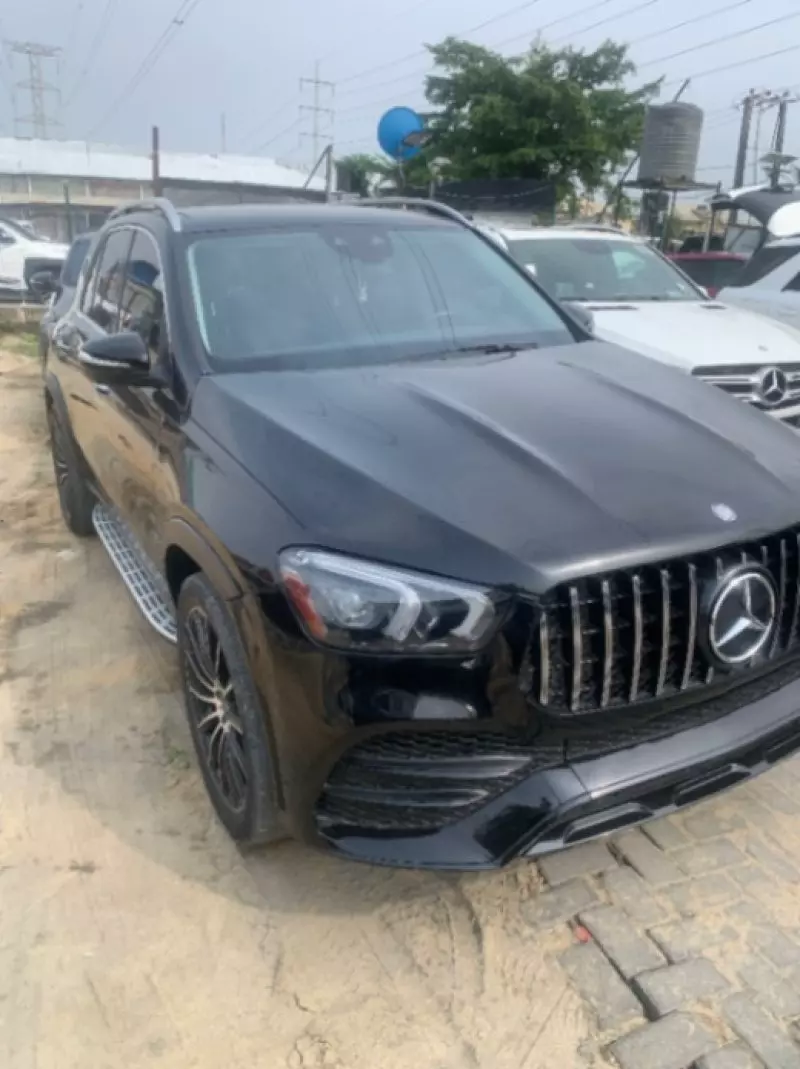 Mercedes-Benz GLE 450   - 2020